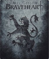 Храброе сердце (Steelbook) [Blu-ray] / Braveheart (Steelbook)