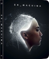 Из машины (Black Edition Steelbook) [Blu-ray] / Ex Machina (Limited Edition Steelbook)