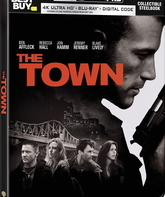 Город воров (Steelbook) [4K UHD Blu-ray] / The Town (Steelbook 4K)