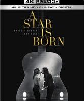 Звезда родилась (Steelbook) [4K UHD Blu-ray] / A Star Is Born (Steelbook 4K)