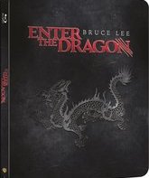 Выход Дракона (Steelbook) [Blu-ray] / Enter the Dragon (Steelbook)