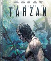 Тарзан. Легенда (3D+2D Steelbook) [Blu-ray 3D] / The Legend of Tarzan (3D+2D Steelbook)