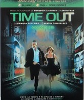 Время (Steelbook) [Blu-ray] / In Time (Steelbook)