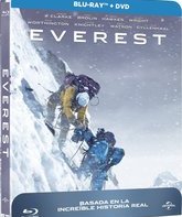 Эверест (Steelbook) [Blu-ray] / Everest (Steelbook)