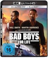Плохие парни навсегда [4K UHD Blu-ray] / Bad Boys for Life (4K)