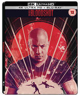Бладшот (Steelbook) [4K UHD Blu-ray] / Bloodshot (Steelbook 4K)