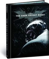Темный рыцарь: Возрождение легенды (Filmbook) [4K UHD Blu-ray] / The Dark Knight Rises (Digibook 4K)