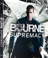 Превосходство Борна (Steelbook) [Blu-ray] / The Bourne Supremacy (Steelbook)