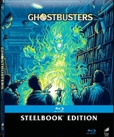 Охотники за привидениями (SteelBook) [Blu-ray] / Ghostbusters (SteelBook)