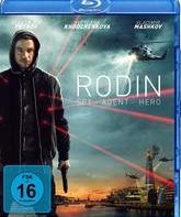 Герой [Blu-ray] / Rodin - Spy - Agent - Hero