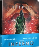 Инферно (Steelbook) [Blu-ray] / Inferno (Pop Art Steelbook)