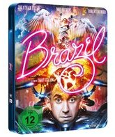Бразилия (Limited FuturePak Edition) [Blu-ray] / Brazil (FuturePak Steel Edition)