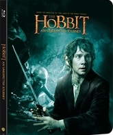 Хоббит: Нежданное путешествие (Steelbook) [Blu-ray] / The Hobbit: An Unexpected Journey (Steelbook)