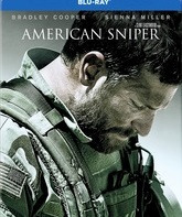 Снайпер (Futurepack) [Blu-ray] / American Sniper (Futurepack)