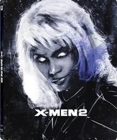 Люди Икс 2 (Steelbook) [Blu-ray] / X2 (Steelbook)