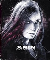 Люди Икс: Последняя битва (Steelbook) [Blu-ray] / X-Men: The Last Stand (Steelbook)
