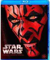 Звездные войны: Эпизод 1 - Скрытая угроза [Blu-ray] / Star Wars: Episode I - The Phantom Menace