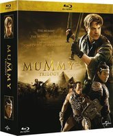 Мумия: Трилогия (Специальное издание) [Blu-ray] / The Mummy Trilogy (Special Edition)