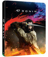 47 ронинов (Steelbook) [4K UHD Blu-ray] / 47 Ronin (Steelbook 4K)