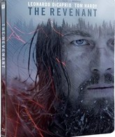 Выживший (Steelbook) [Blu-ray] / The Revenant (Steelbook)