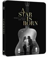 Звезда родилась (Steelbook) [Blu-ray] / A Star Is Born (Steelbook)