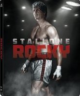 Рокки (Steelbook) [Blu-ray] / Rocky (Remastered Edition) Steelbook