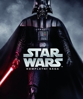 Звездные войны. Коллекционное издание. Сага	(Complete Steelbook Collection) [Blu-ray] / Star Wars: The Complete Saga (Limited Collector's Edition Steelbook)