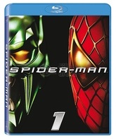 Человек-паук (Переиздание 2012) [Blu-ray] / Spider-Man (Reissue)