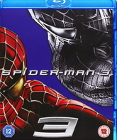 Человек-паук 3 (Переиздание 2012) [Blu-ray] / Spider-Man 3 (Reissue)
