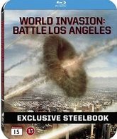 Инопланетное вторжение: Битва за Лос-Анджелес Steelbook [Blu-ray] / Battle: Los Angeles (SteelBook)