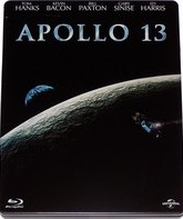 Аполлон 13 Steelbook [Blu-ray] / Apollo 13 (Steelbook)