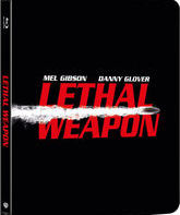 Смертельное оружие Steelbook [Blu-ray] / Lethal Weapon (Limited Edition Steelbook)