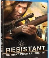 Без права на выбор [Blu-ray] / Resistant - Combat pour la liberte