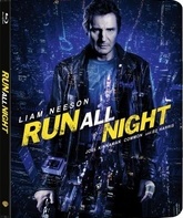 Ночной беглец (Steelbook) [Blu-ray] / Run All Night (Steelbook)