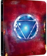 Железный человек 3 (Steelbook) [Blu-ray] / Iron Man 3 (Steelbook)