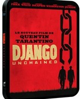 Джанго освобожденный (Steelbook) [Blu-ray] / Django Unchained (Steelbook)