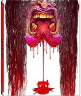 Зловещие мертвецы: Черная книга (Limited Edition Steelbook) [Blu-ray] / Evil Dead (Pop Art Wave Steelbook)