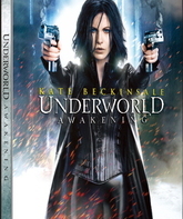 Другой мир: Пробуждение (3D+2D) Steelbook [Blu-ray 3D] / Underworld: Awakening (3D+2D) Steelbook