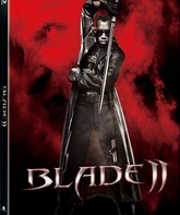 Блэйд 2 (Steelbook) [Blu-ray] / Blade II (Steelbook)