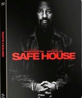 Код доступа «Кейптаун» (Steelbook) [Blu-ray] / Safe House (Steelbook)