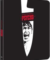 Психо (Steelbook) [4K UHD Blu-ray] / Psycho (Steelbook 4K)