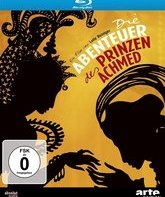 Приключения принца Ахмеда [Blu-ray] / Die Abenteuer des Prinzen Achmed