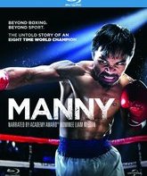 Мэнни [Blu-ray] / Manny