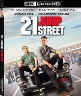 Мачо и ботан [4K UHD Blu-ray] / 21 Jump Street (4K)