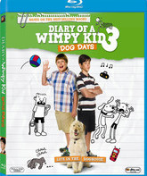 Дневник слабака 3 [Blu-ray] / Diary of a Wimpy Kid: Dog Days