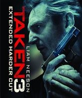 Заложница 3 Steelbook [Blu-ray] / Taken 3 (Steelbook)