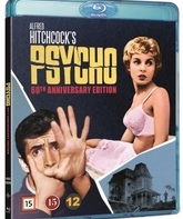 Психо (Юбилейное издание) [Blu-ray] / Psycho (60th Anniversary Edition)