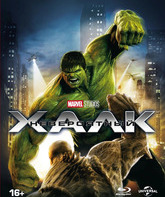 Невероятный Халк (Специальное издание) [Blu-ray] / The Incredible Hulk (Special Edition)