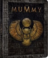 Мумия (Steelbook) [Blu-ray] / The Mummy (Steelbook)