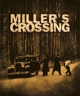 Перекрёсток Миллера (Steelbook) [Blu-ray] / Miller's Crossing (Steelbook)